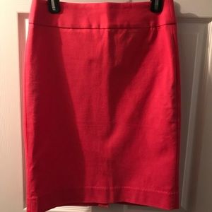 Banana Republic pencil skirt